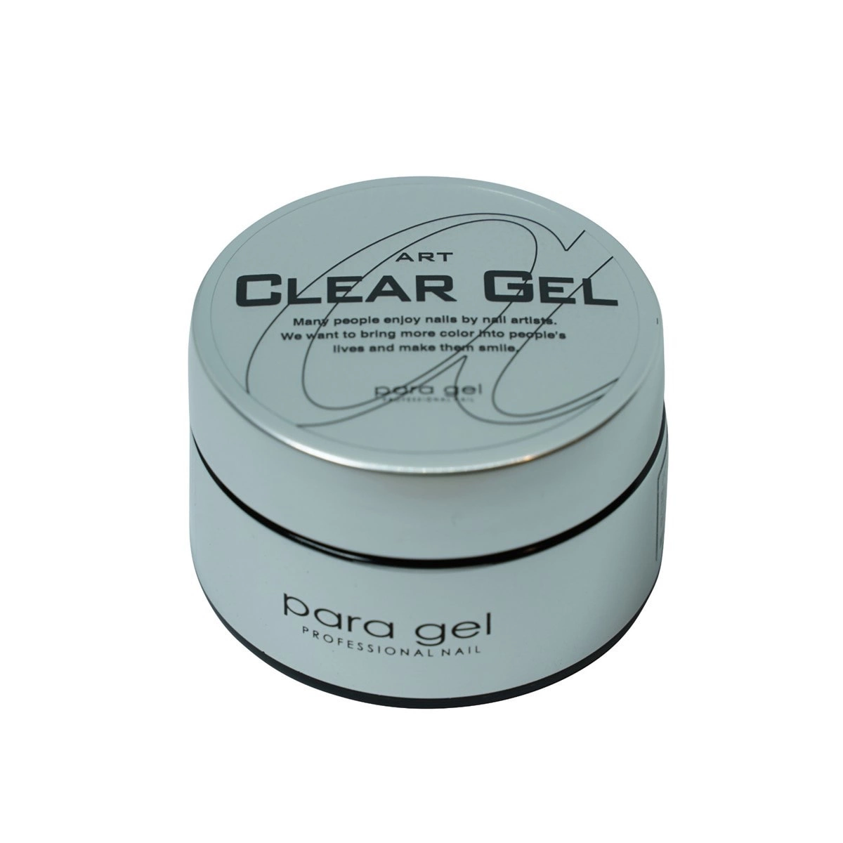 paragel Art Clear Gel 10g