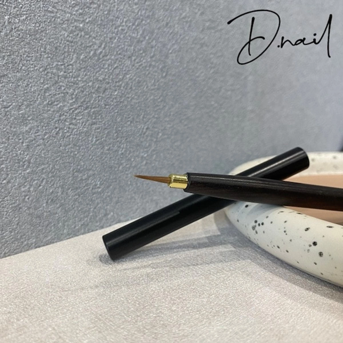 D.nail watercolor brush