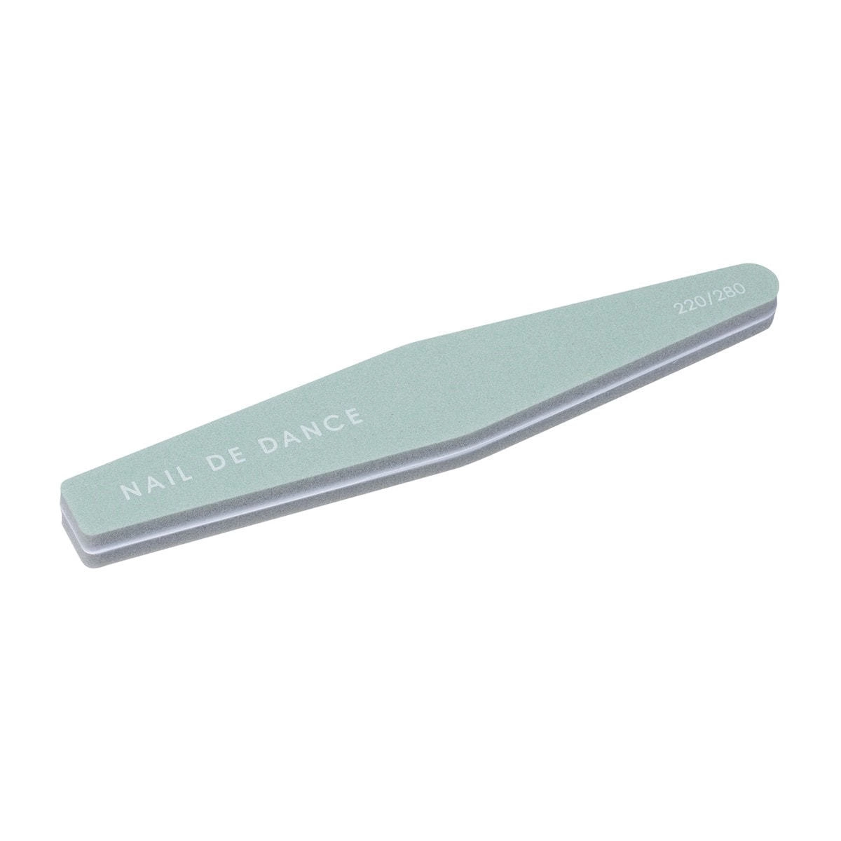 NAIL DE DANCE Sponge Buffer No.2 (220/280)