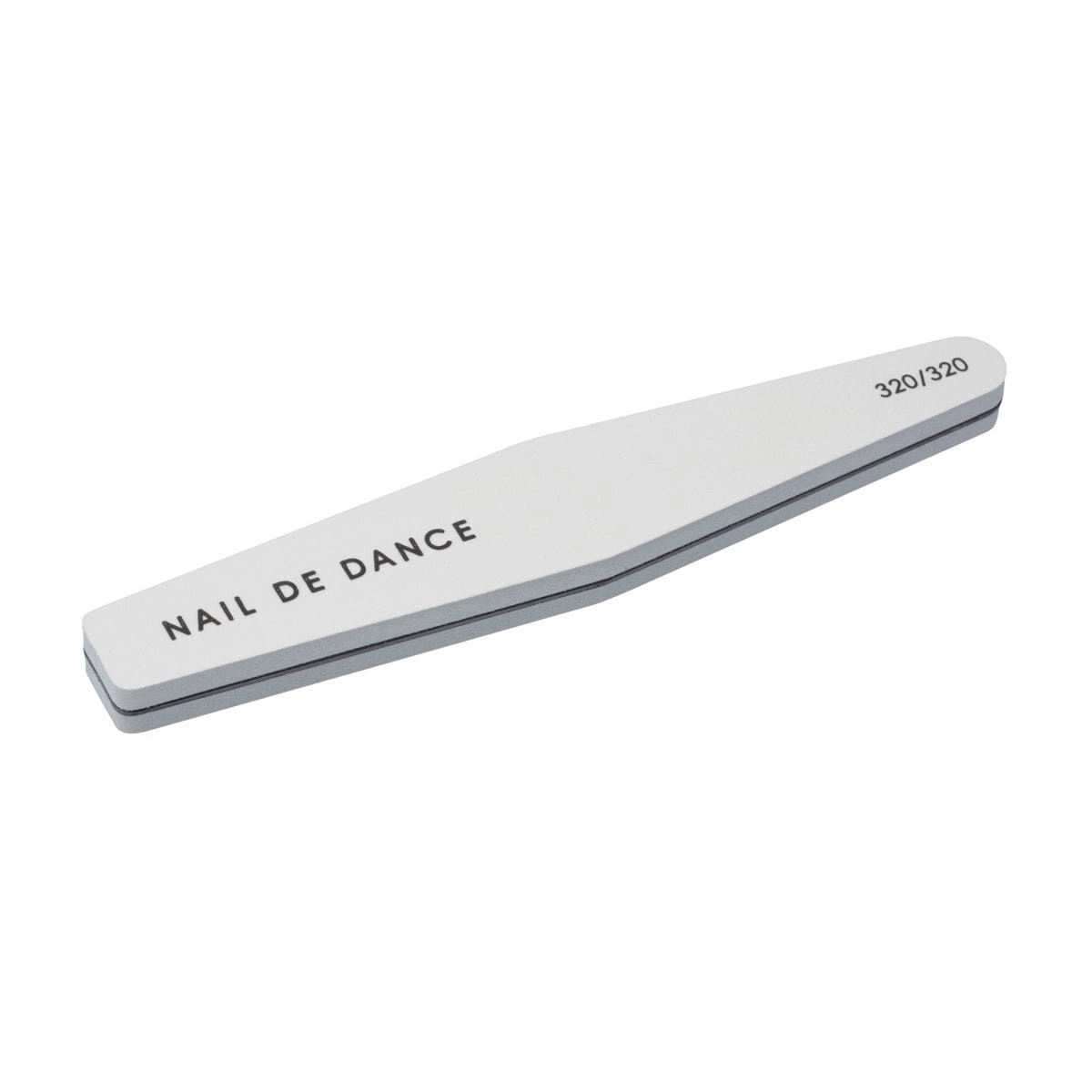 NAIL DE DANCE Sponge Buffer No.3 (320/320)