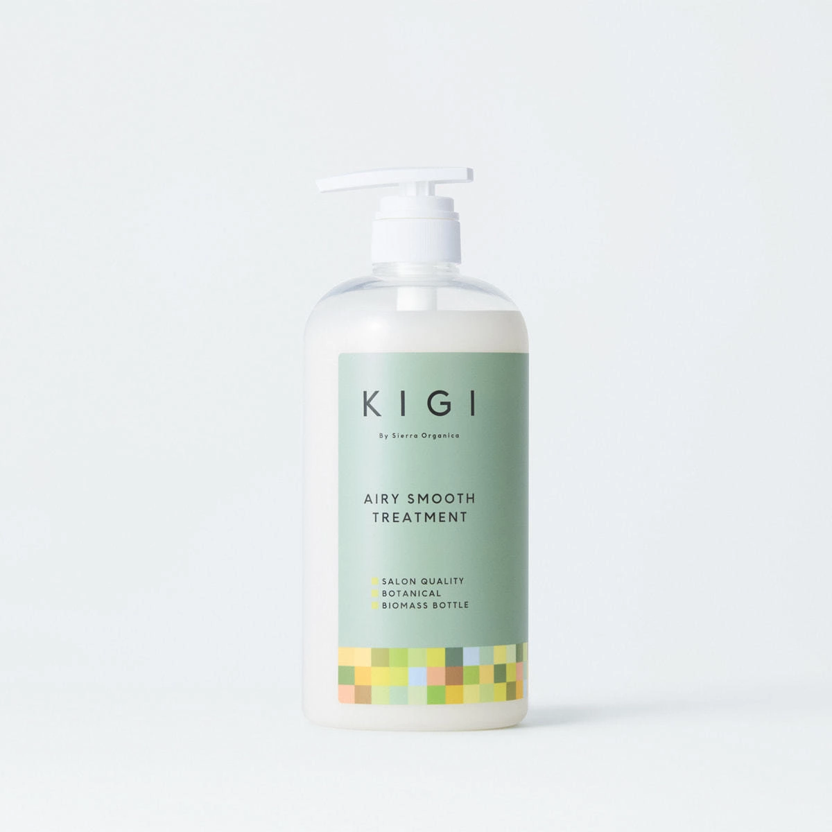 KIGI by Sierra Organica Airy Smooth Treatment 1000g