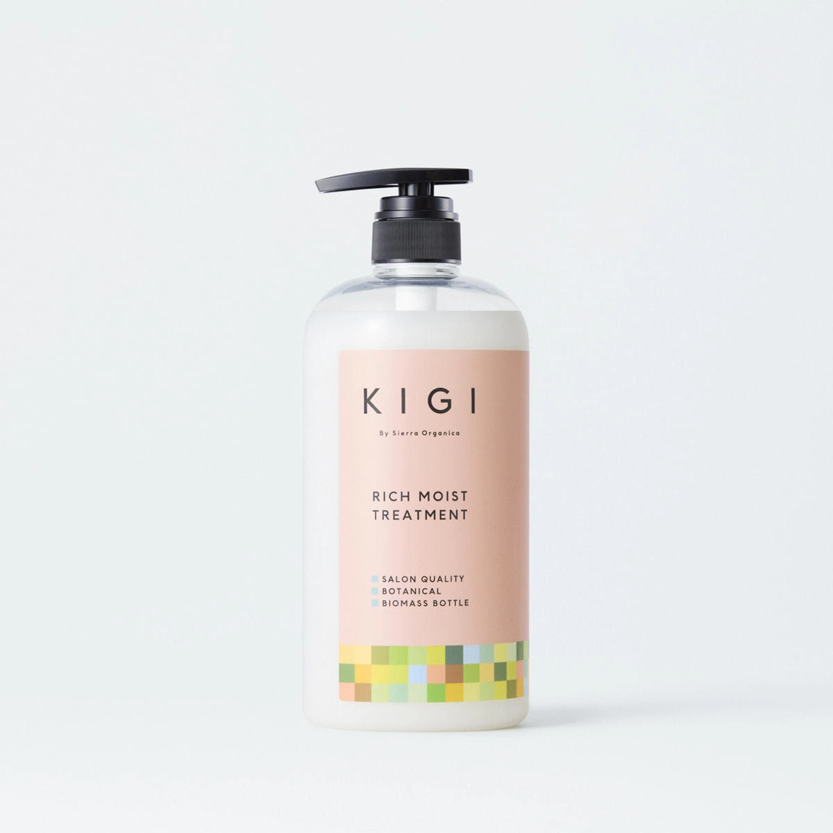 KIGI by Sierra Organica Rich Moist Treatment 1000g