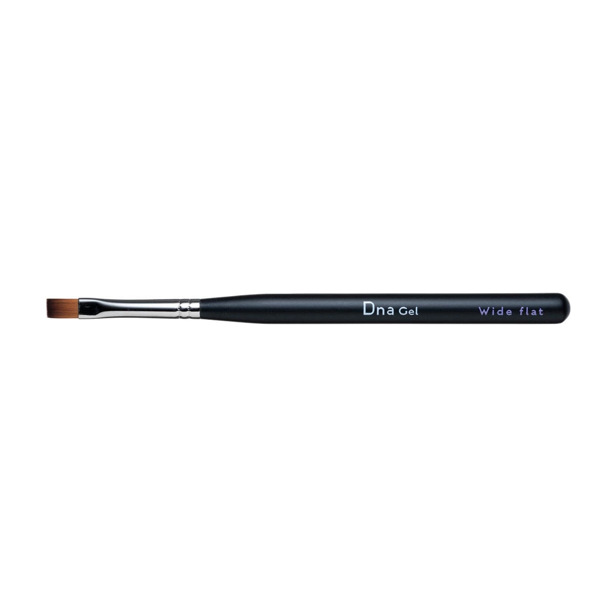 Dna Gel Wide Flat Brush (with Cap)