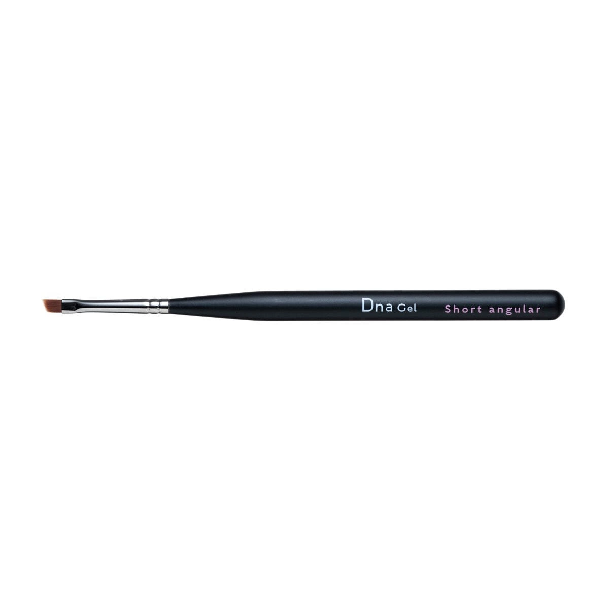 Dna Gel Short Angular Brush (with Cap)