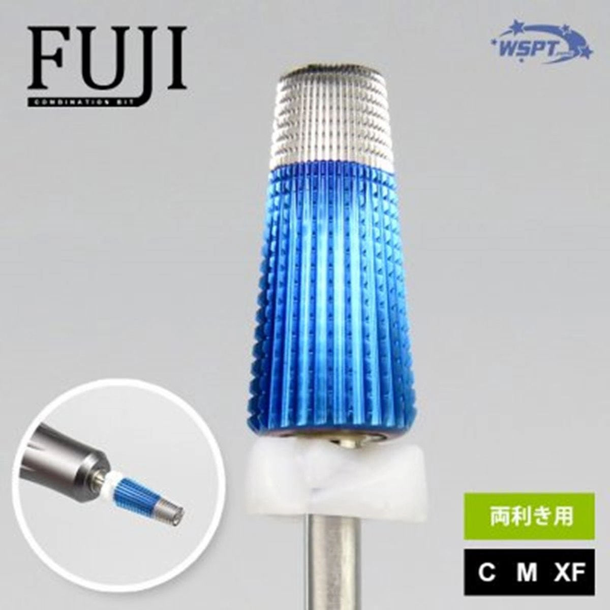 StarBit's FUJI Combination Taper C M XF [BS35107]