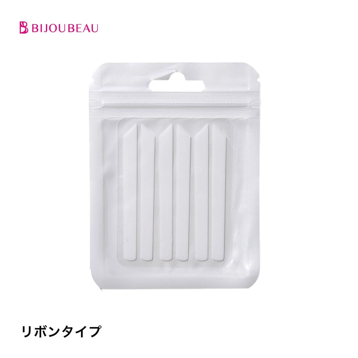 [BIJOUBEAU] Setting pad <ribbon type>