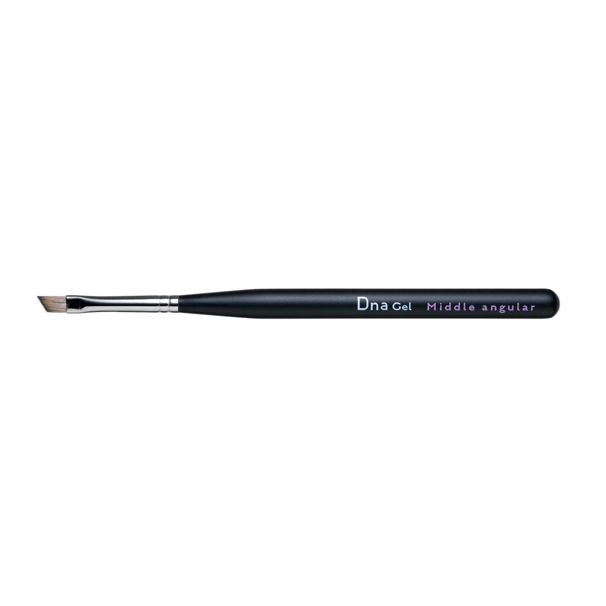 Dna Gel Mid Angular Brush (with Cap)