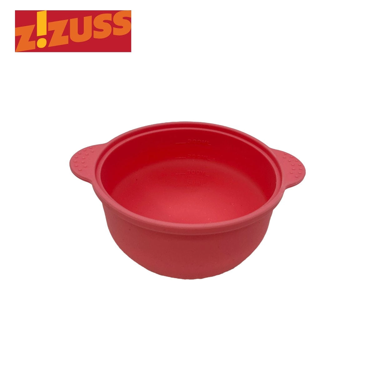 [zizuss] Silicone basket, pink