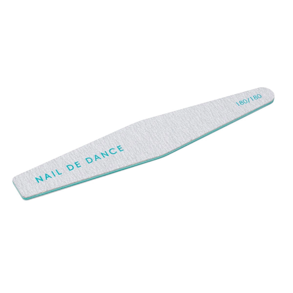 NAIL DE DANCE Diamond Zebra File 180/180