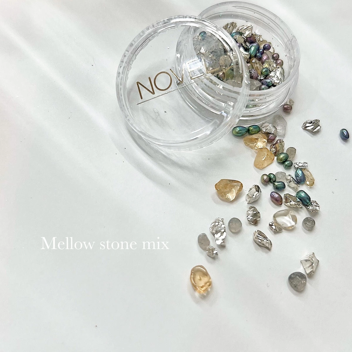 NOVEL Mellow stone mix