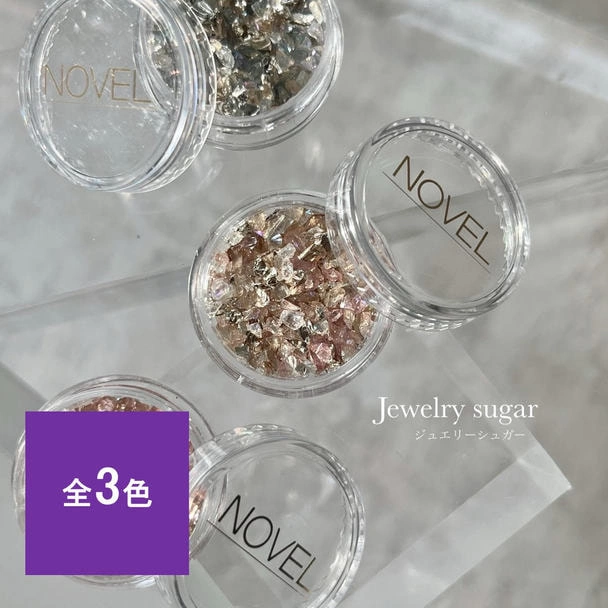 NOVEL Jewelry sugar