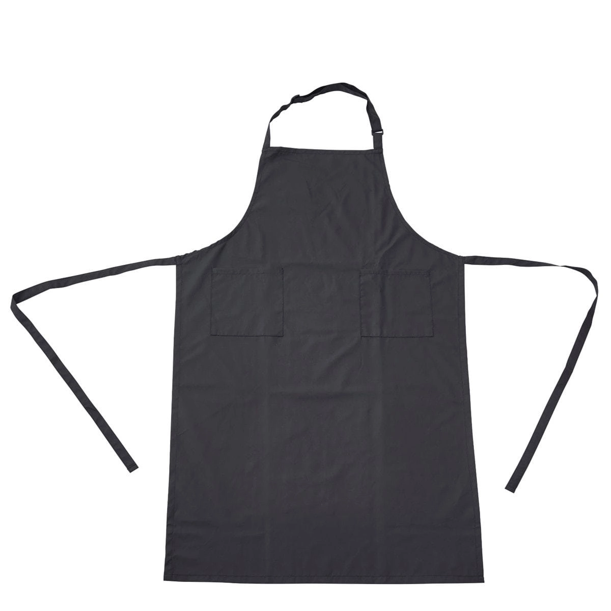 Water-repellent hair color apron (long length)