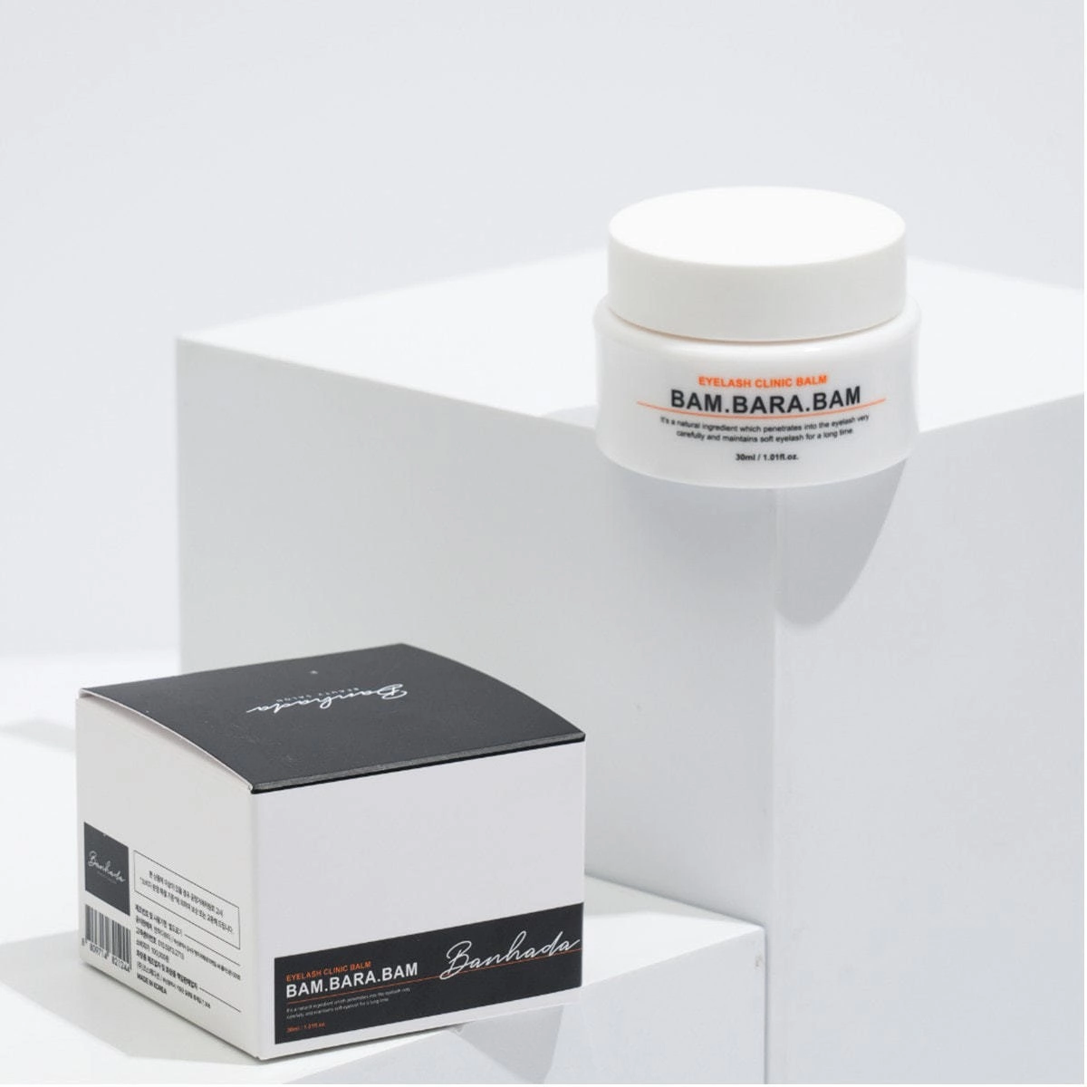 【BANHADA】Bam bara balm 30ml