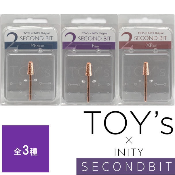 [T-SB-M] TOY's x iNITY Second Bit