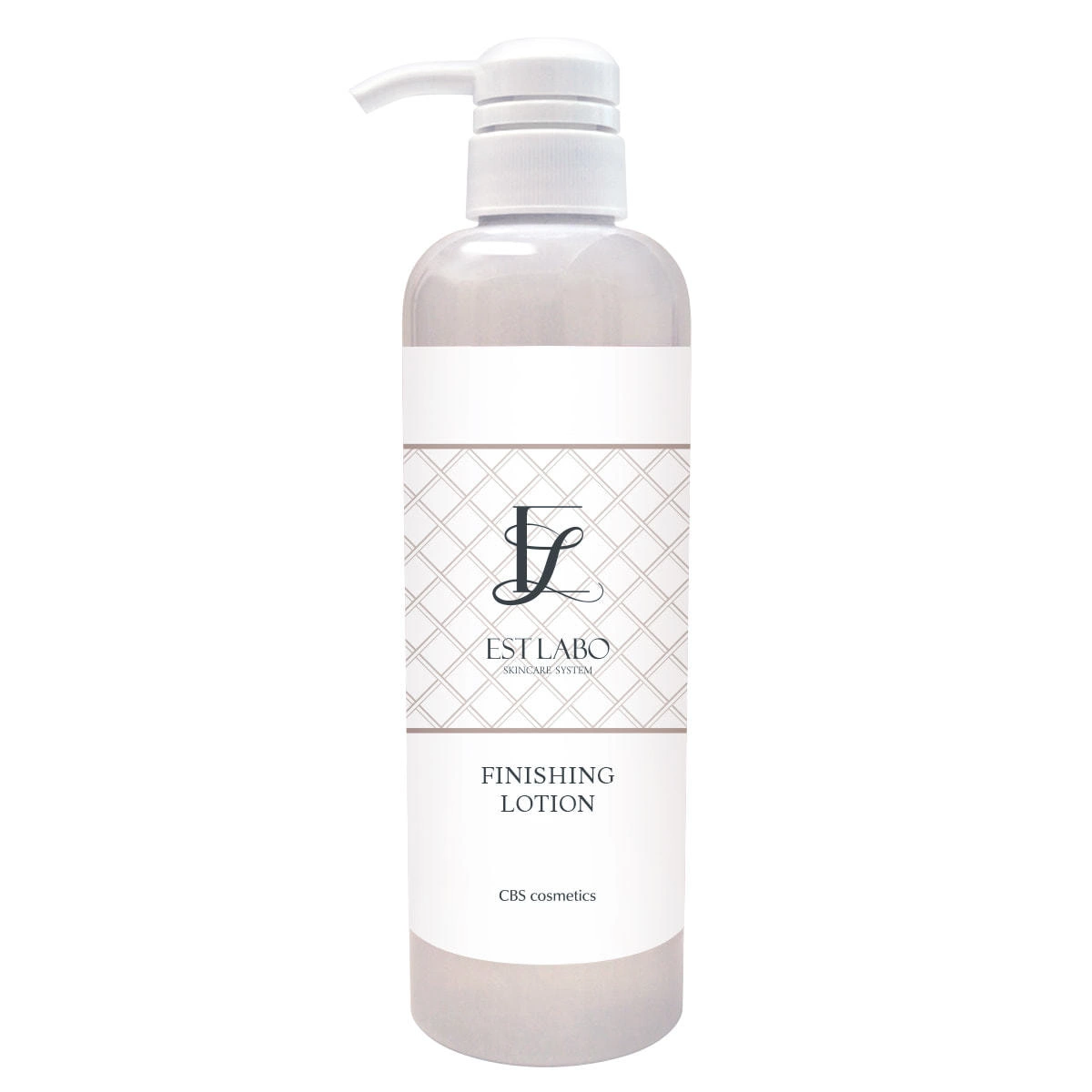 EST LABO Finishing Lotion 500ml [For commercial use]