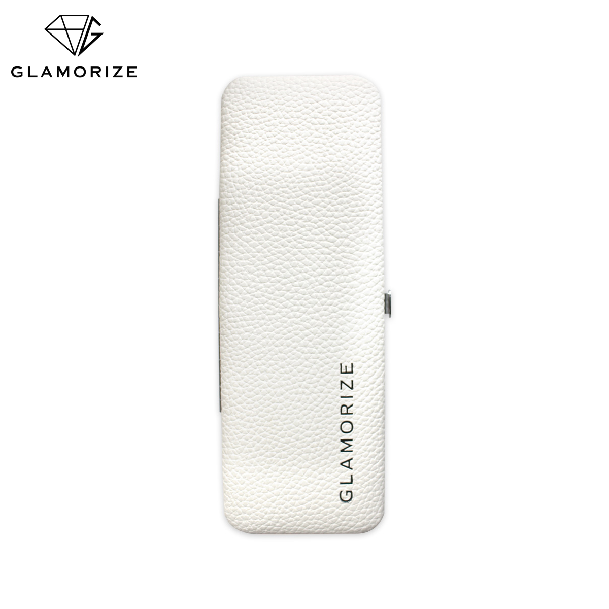 [GLAMORIZE] TWEEZER CASE (White)