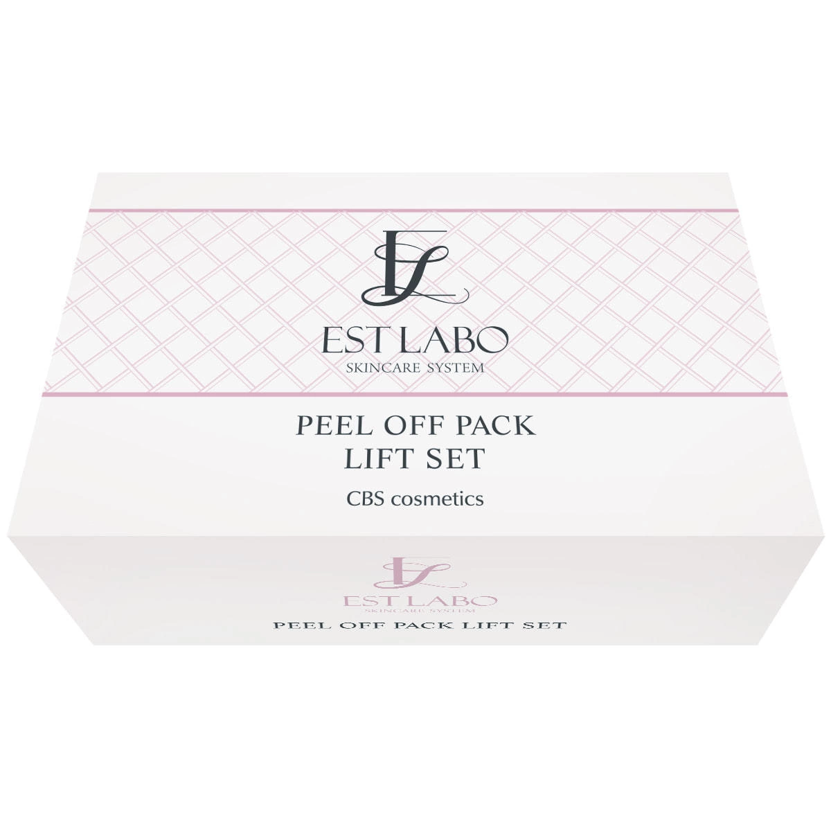 EST Labo Peel Off Pack Lift Set (6-pack) [For Commercial Use]