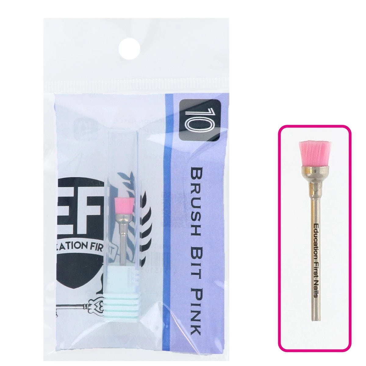 [HMB-10] EF Brush Bit Pink