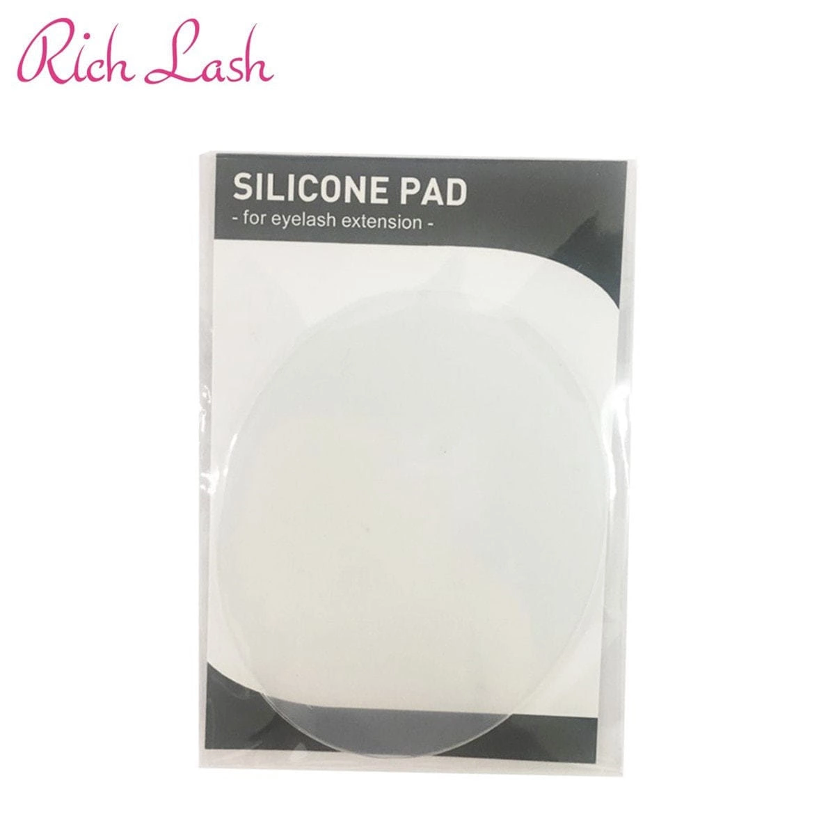 [Rich Lash] Silicone Pad