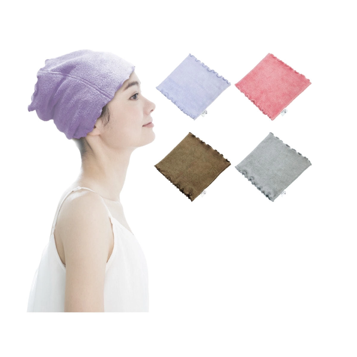 Air kaol Petit Turban