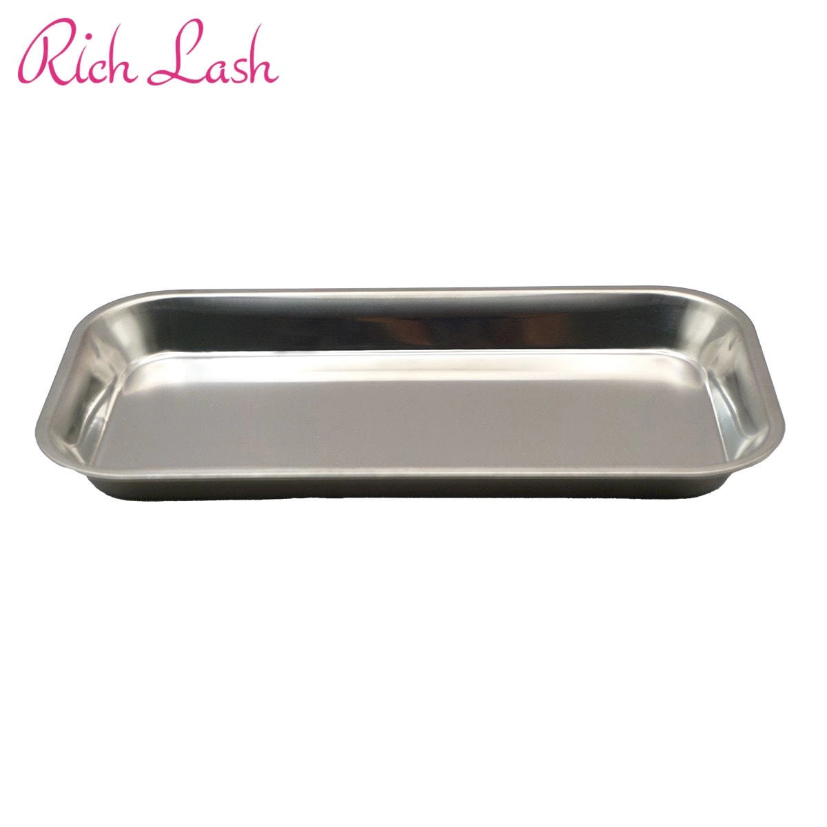 [Rich Lash] Stainless steel tray