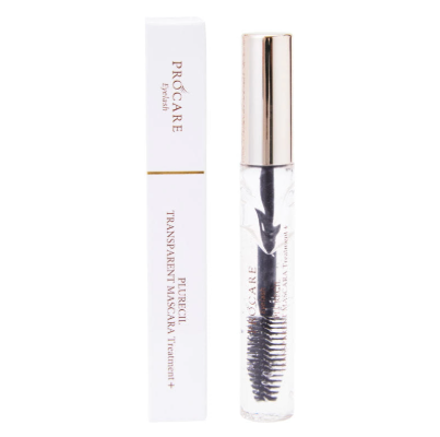 Pullecil Transparent Mascara Treatment Plus 10g