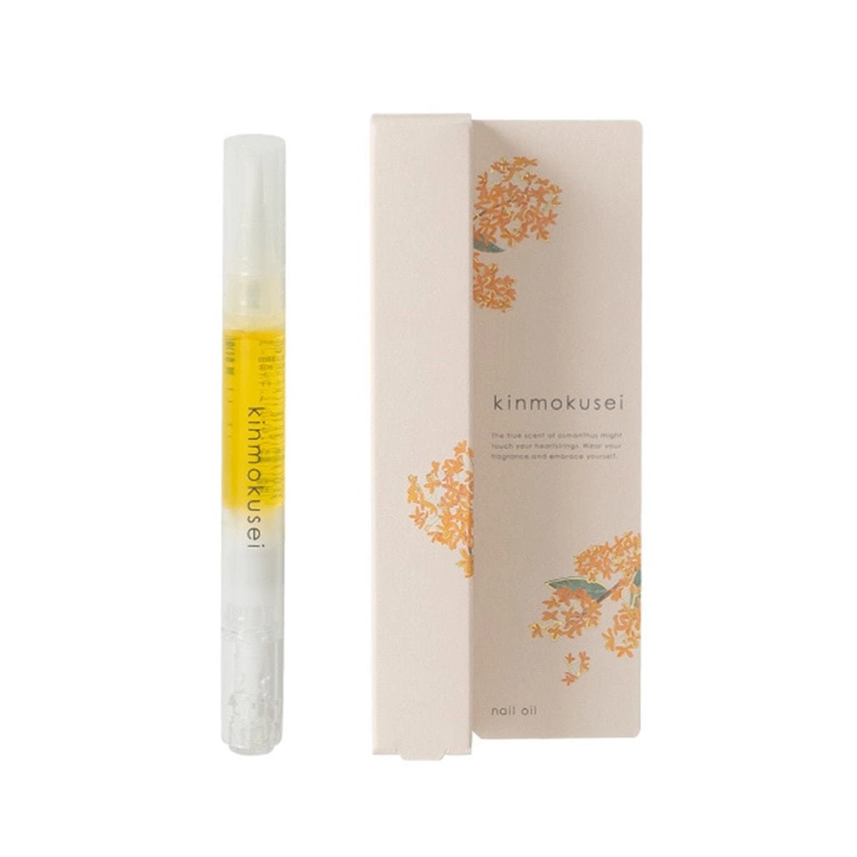 Tree of Life Osmanthus Nail Oil 2ml