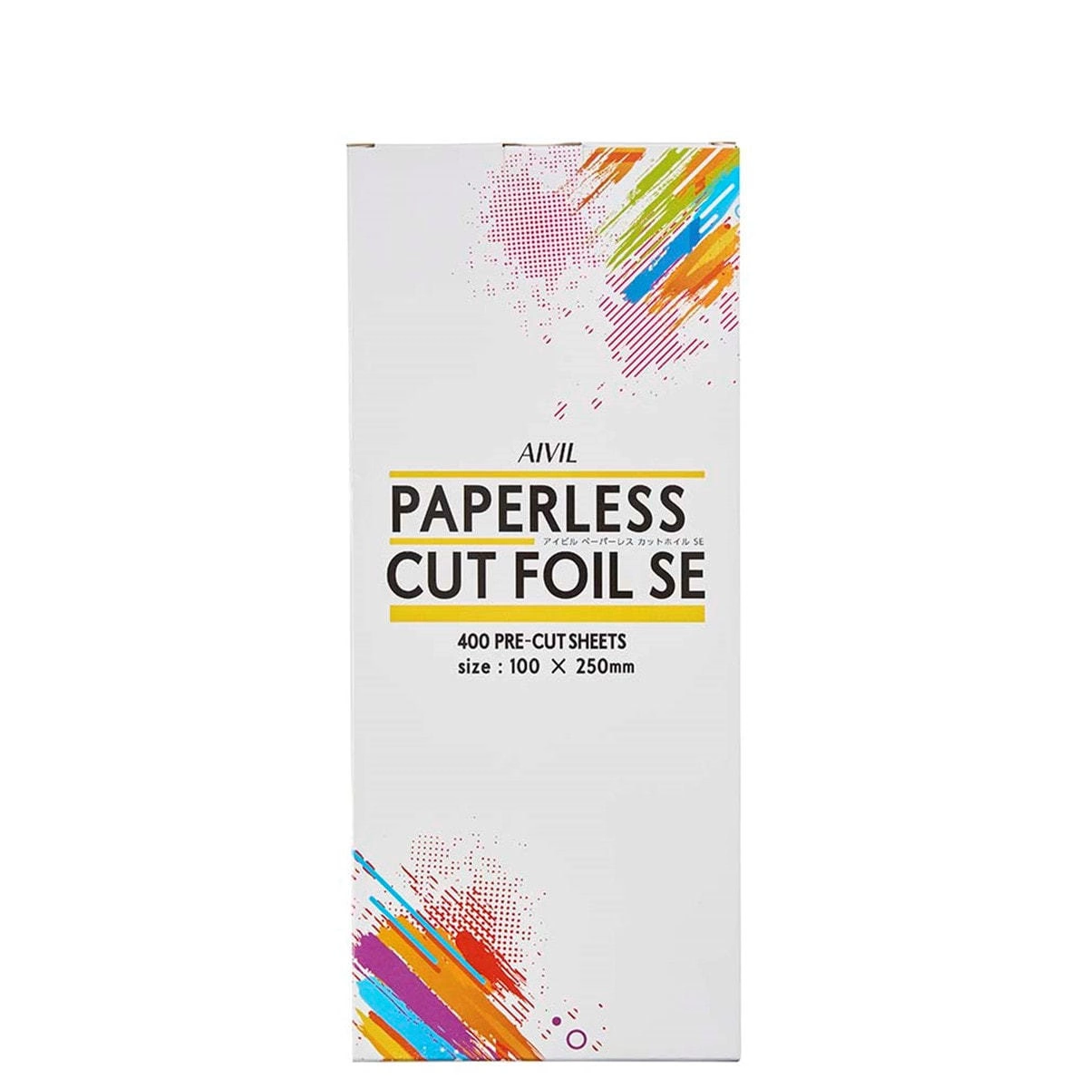 IBILL Paperless Cut Foil SE (10 x 25 cm) 400 sheets