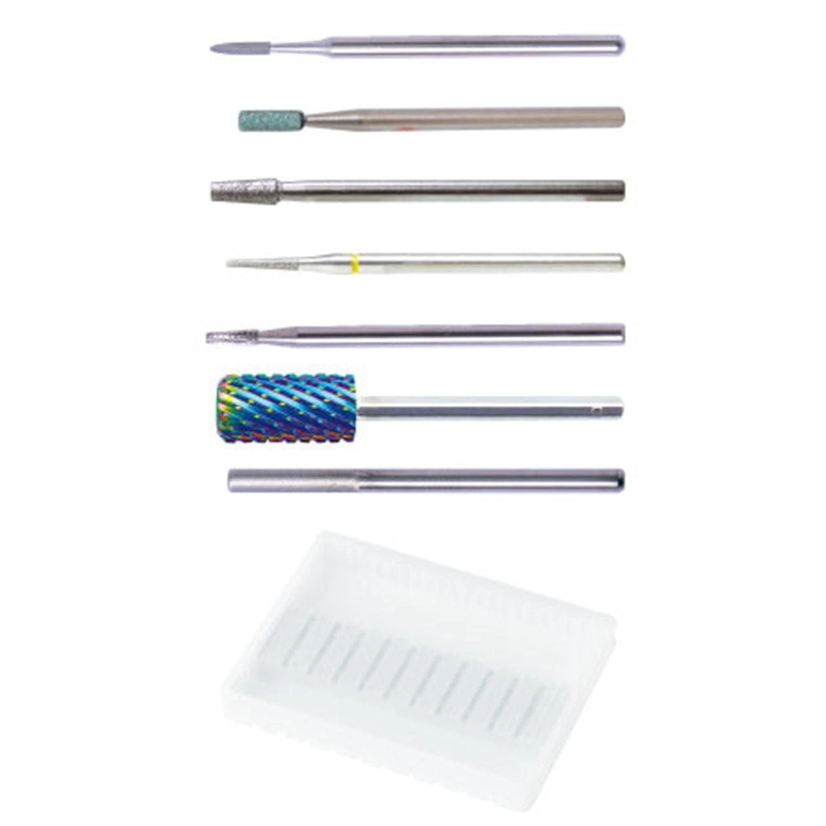 Nail Labo Perfect Bit Set