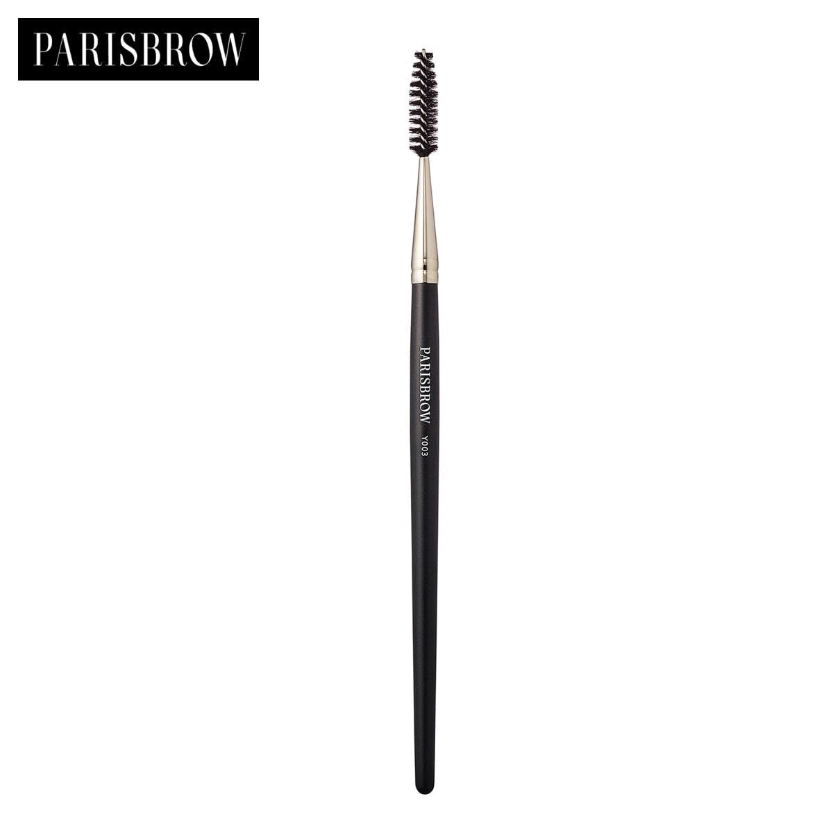 [PARISBROW] Screw Brush Y003 (hair type: goat)