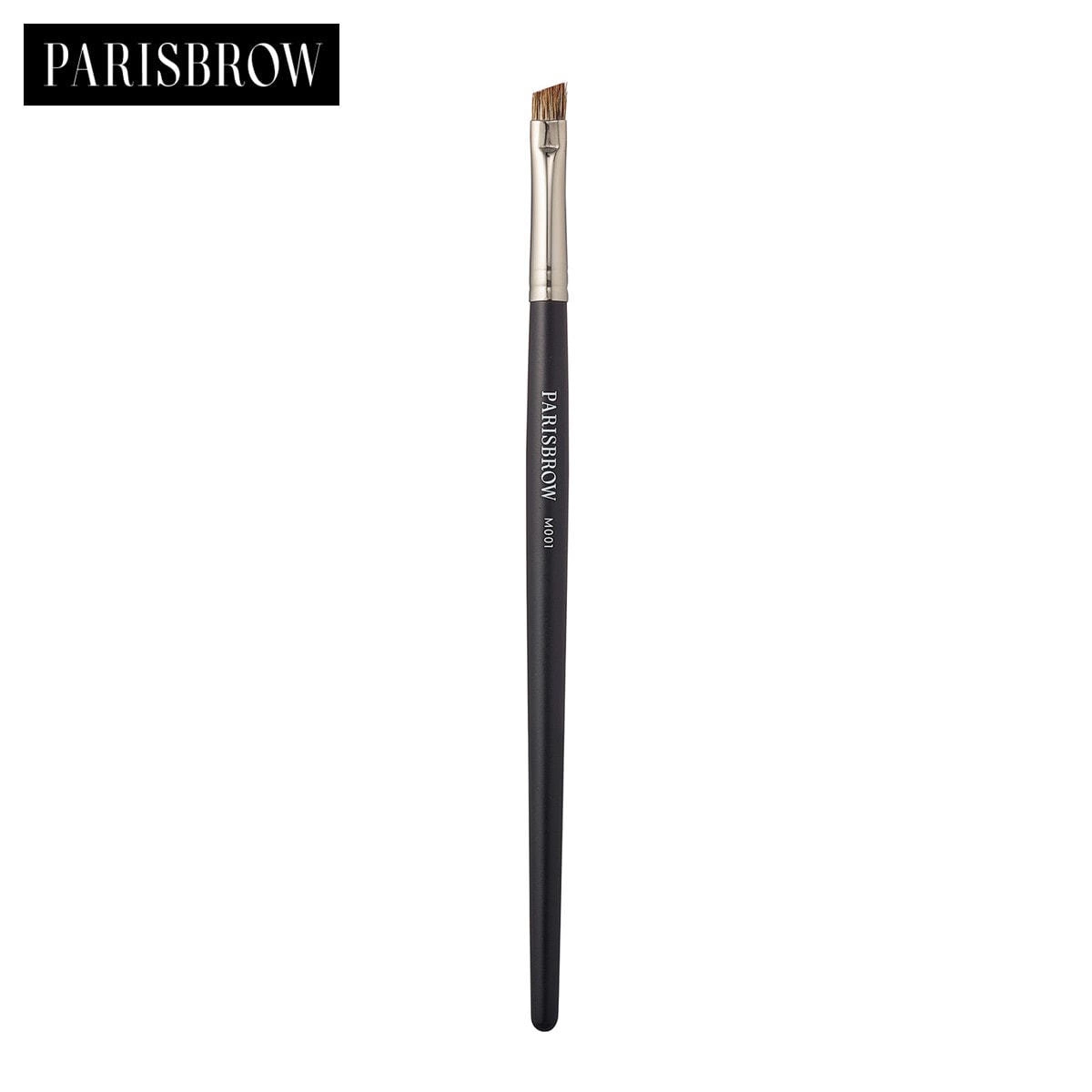 [PARISBROW] Angled Brow Brush M001 (Bristles: Water Weasel)