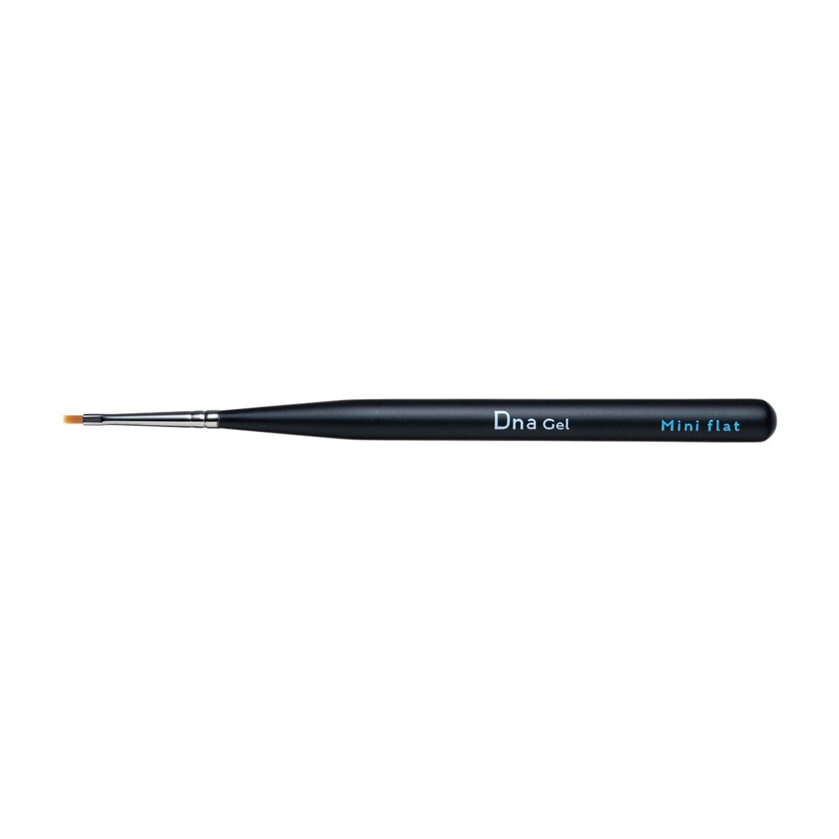 Dna Gel Mini Flat Brush (with Cap)