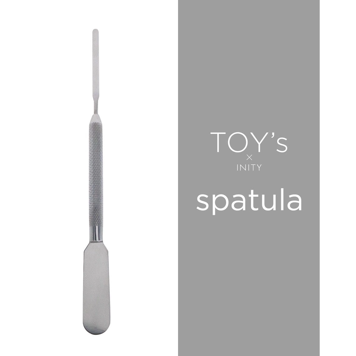 TOY's × INITY Spatula