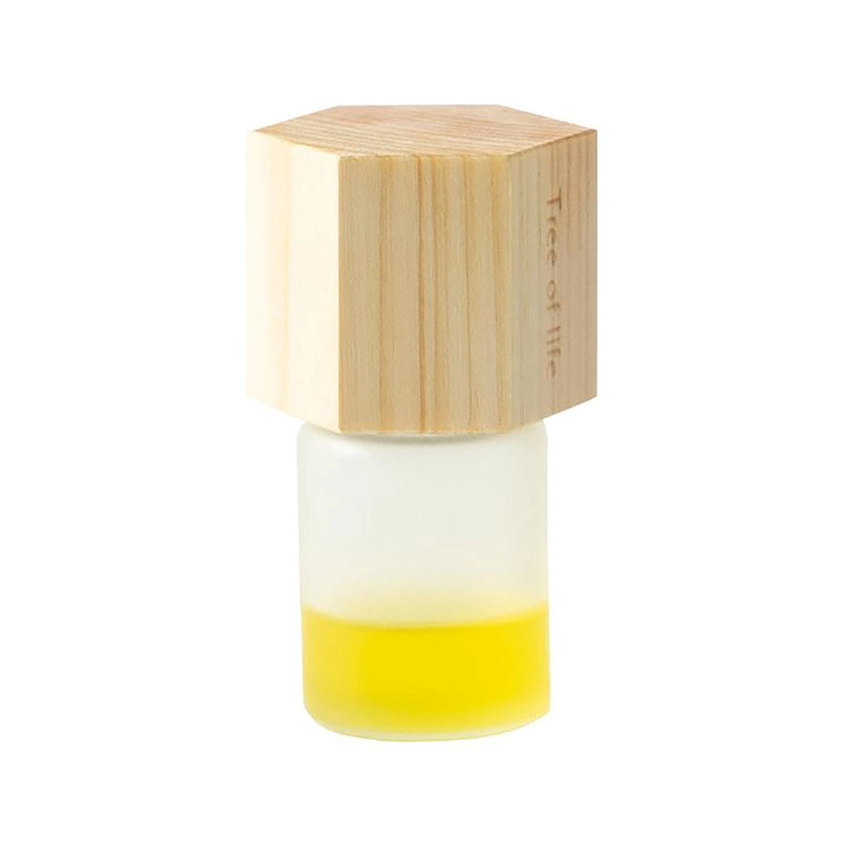 Tree of Life Hinoki Aroma Cap Hexagonal