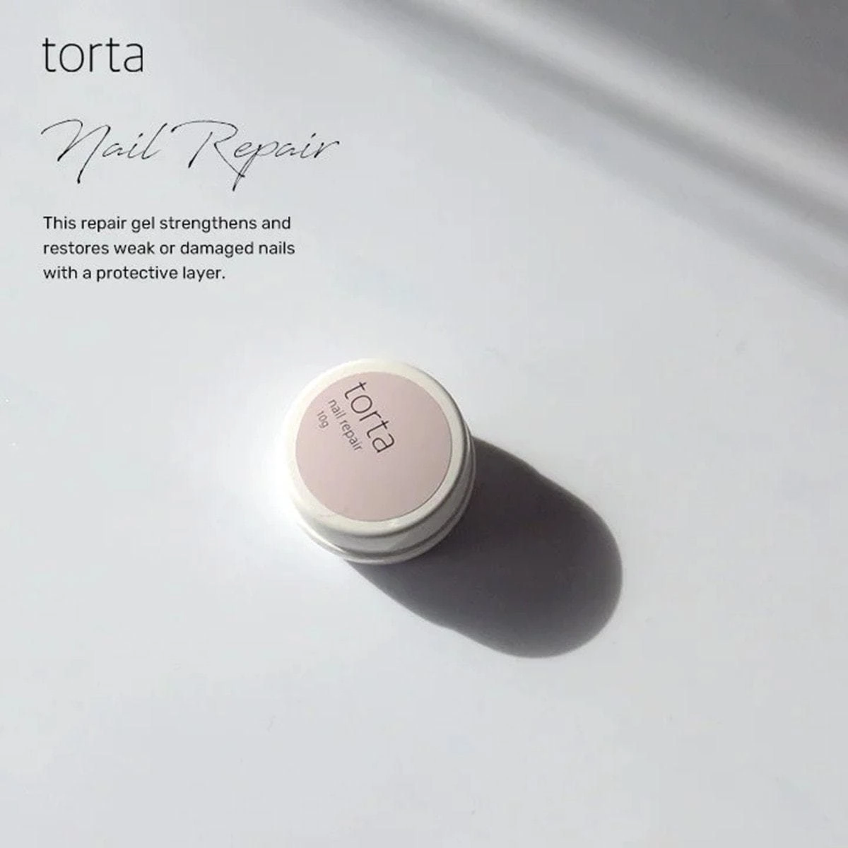 torta ネイルリペア 10g