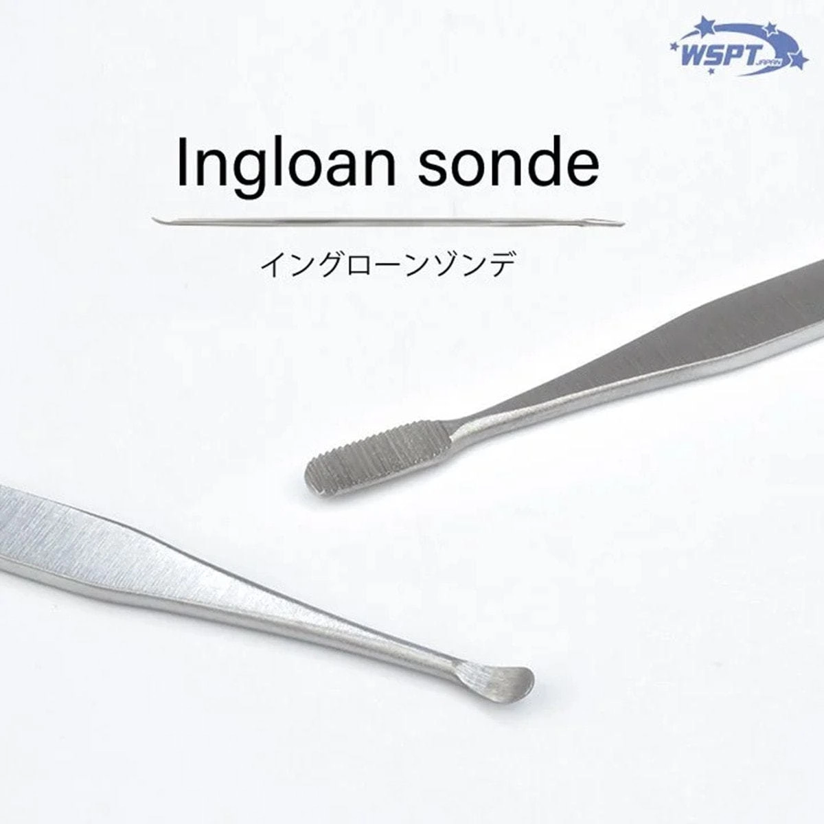 Star Bit's Inglow Sonde 2Way Spoon/File