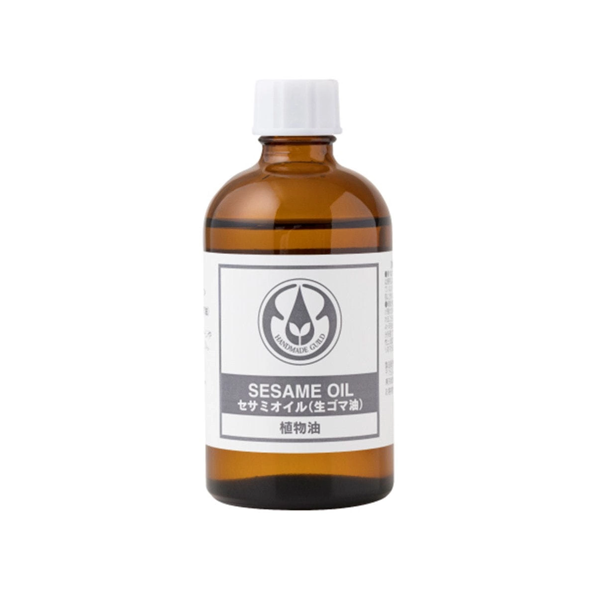 Tree of Life Sesame Oil (Raw Sesame Oil) 100ml