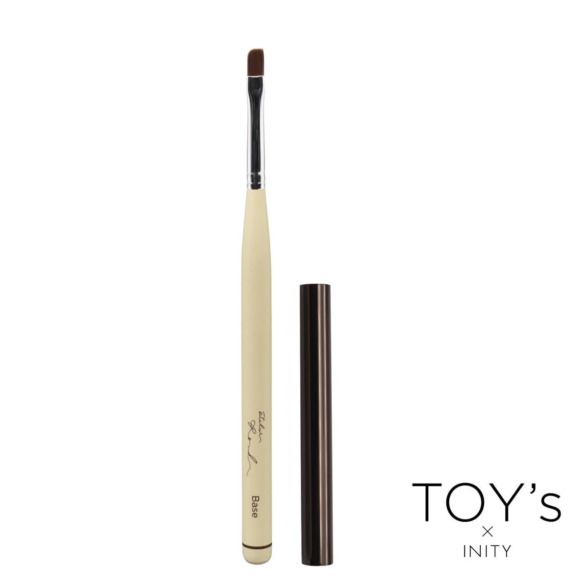 [T-ARB-BA] TOY's×INITY Brush atelier Rond base