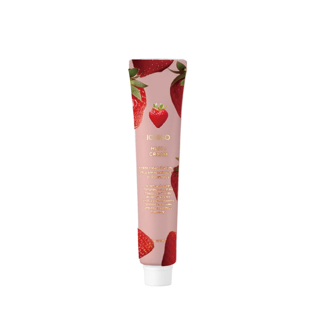 Daily Aroma Japan Ichigo Hand Cream Mini 20g