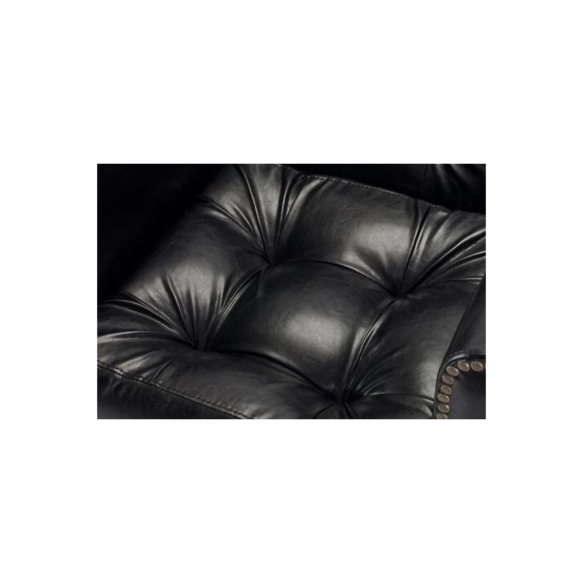 Seat Cushion [For MASSIMO] Vintage Black