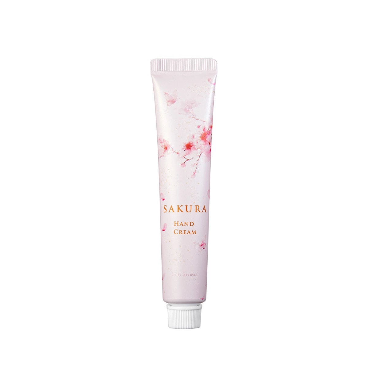 Daily Aroma Japan Spring Urara Hand Cream Mini 20g