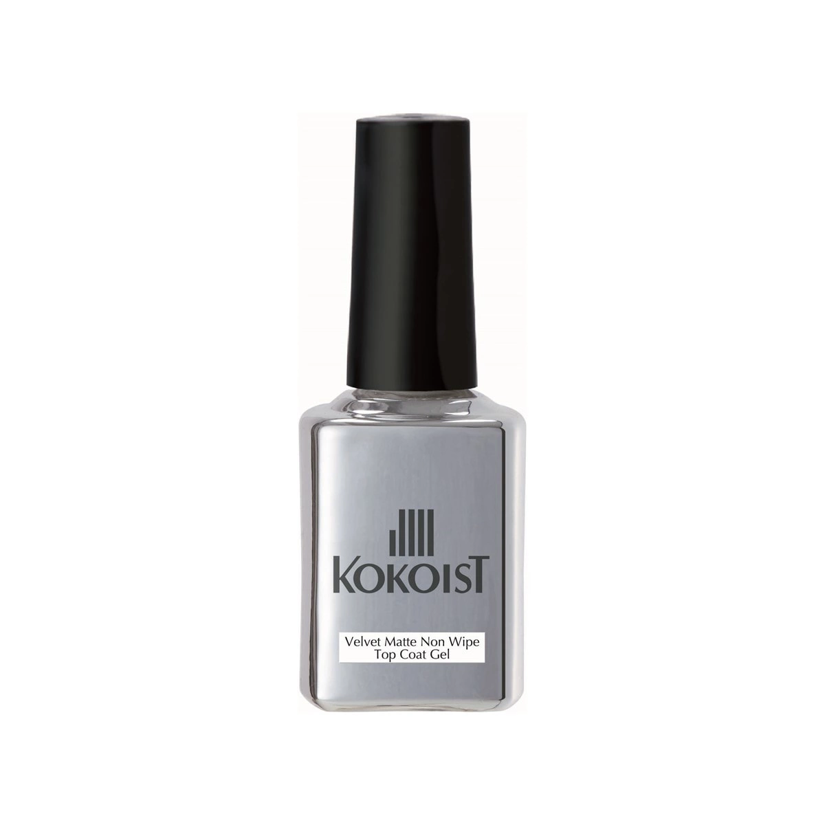 KOKOIST Velvet Matte Non-Wipe Top Coat Gel 15ml