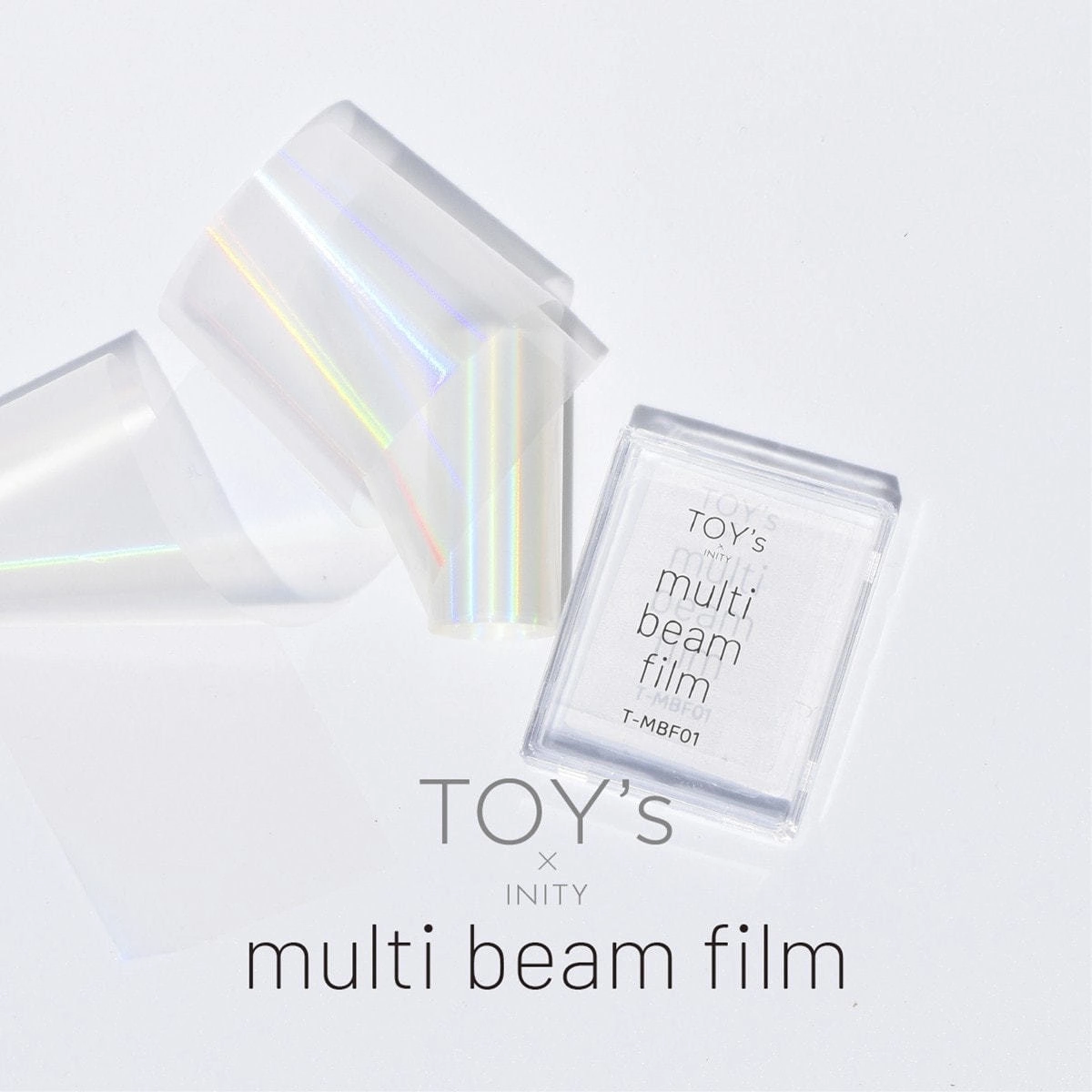 TOY's×INITY Multibeam Film