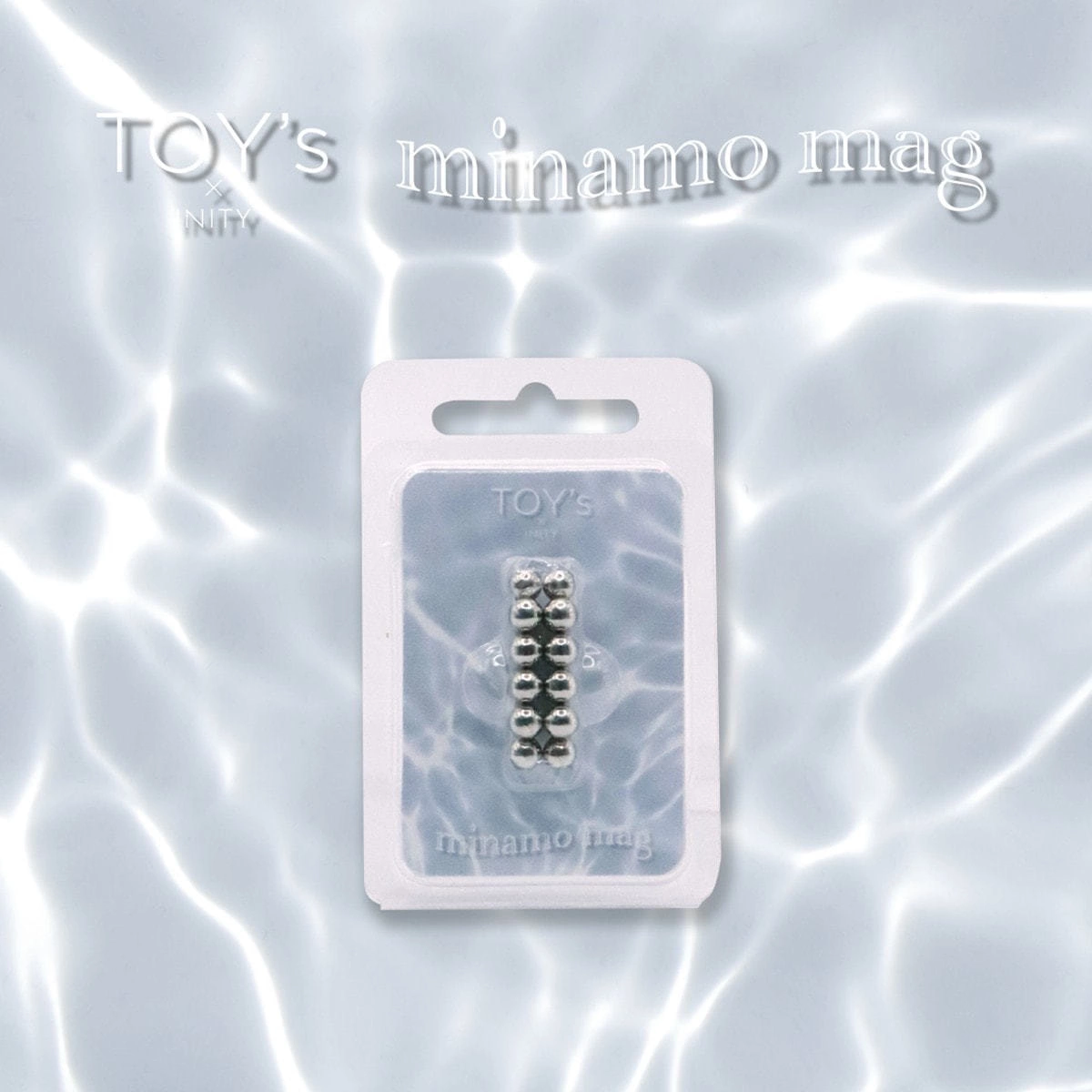 TOY's × INITY Water Surface Mug