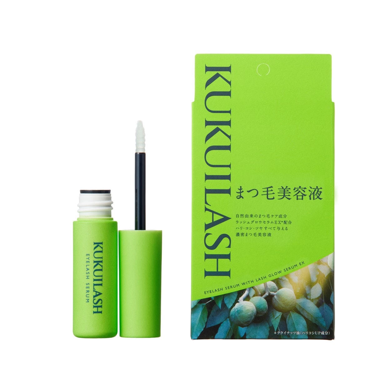 【KUKUILASH】 Kukui Lash Eyelash Serum 5ml