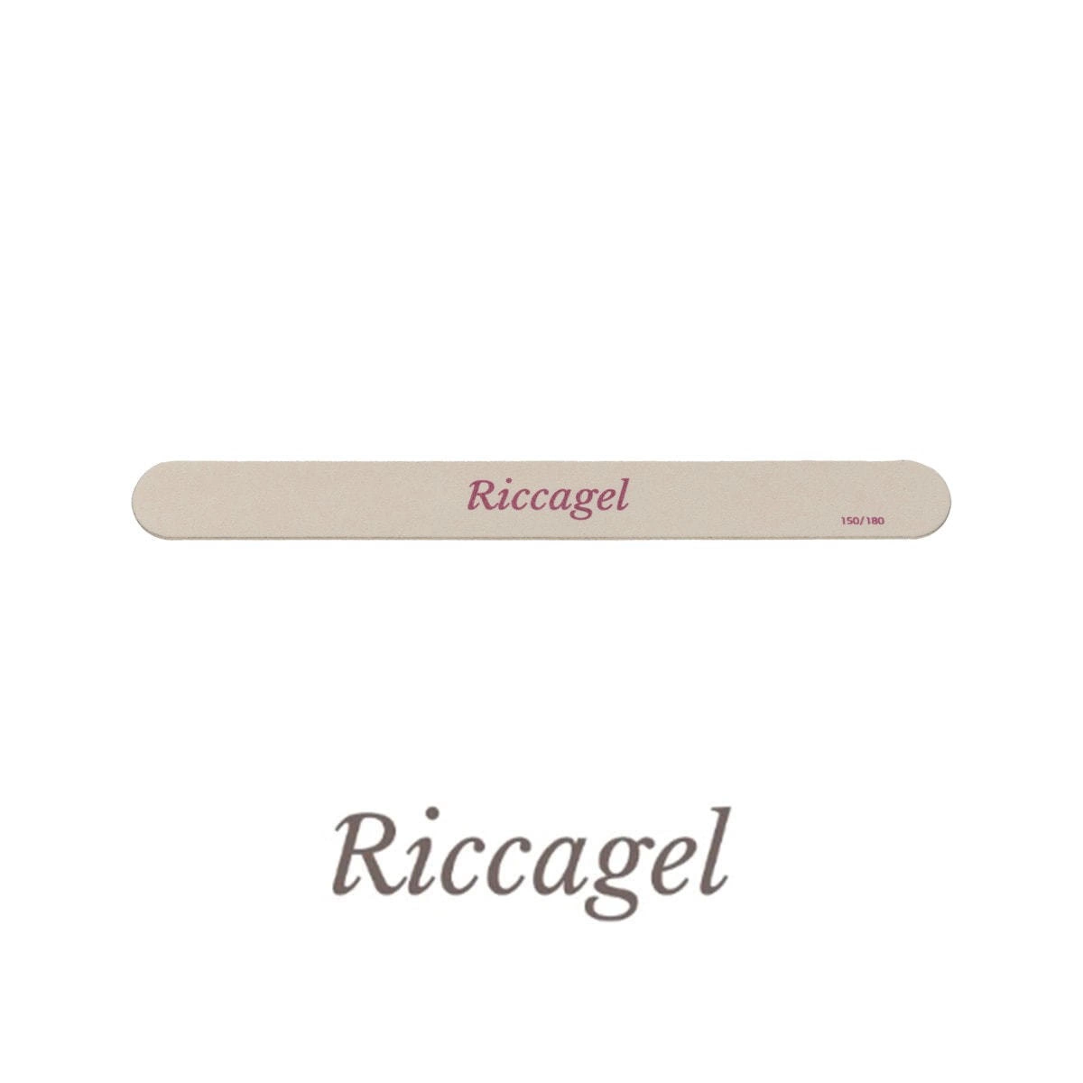 Riccagel Emery Board 150/180