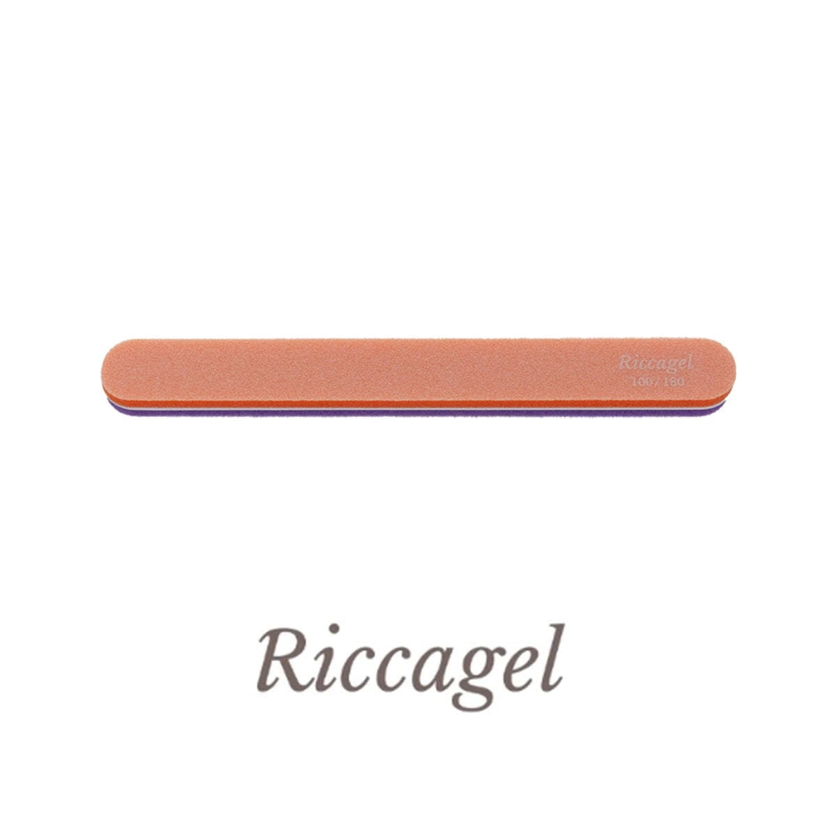 Riccagel Sponge Buffer 100/180