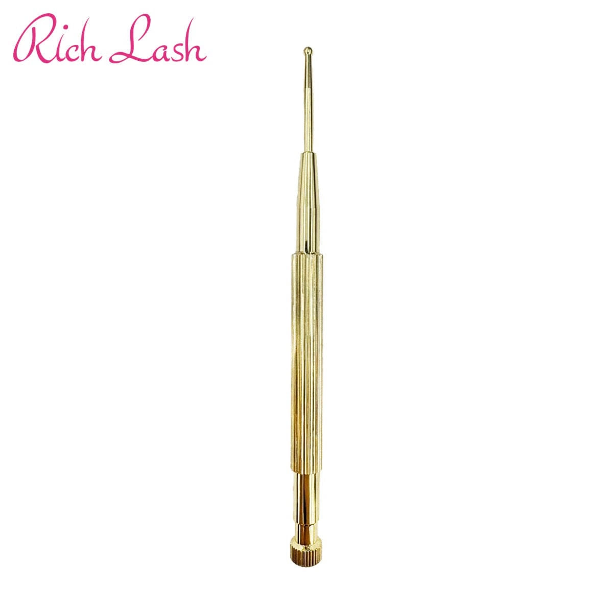 【Rich Lash】 Ear Acupressure Stick with Spring