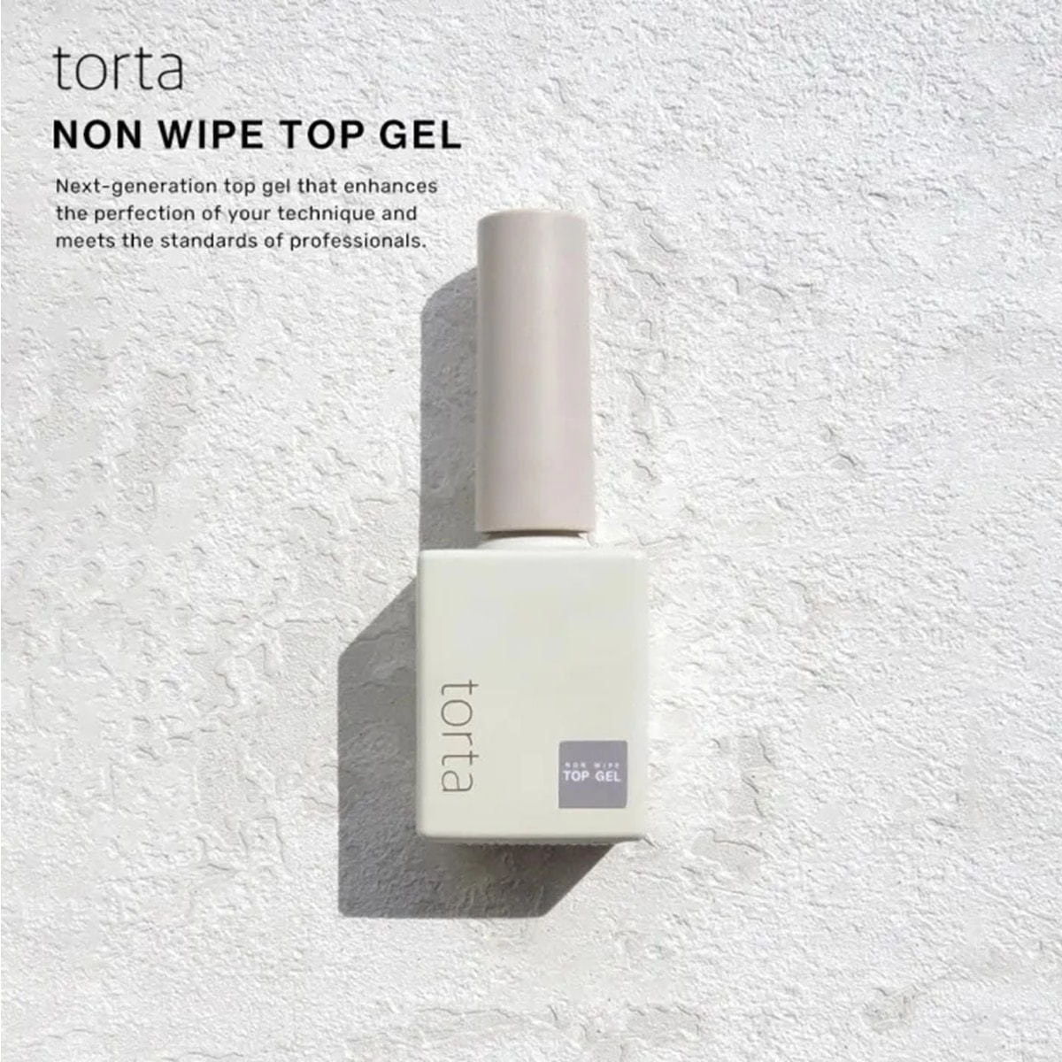 Torta Non-Wipe Top Gel 7ml