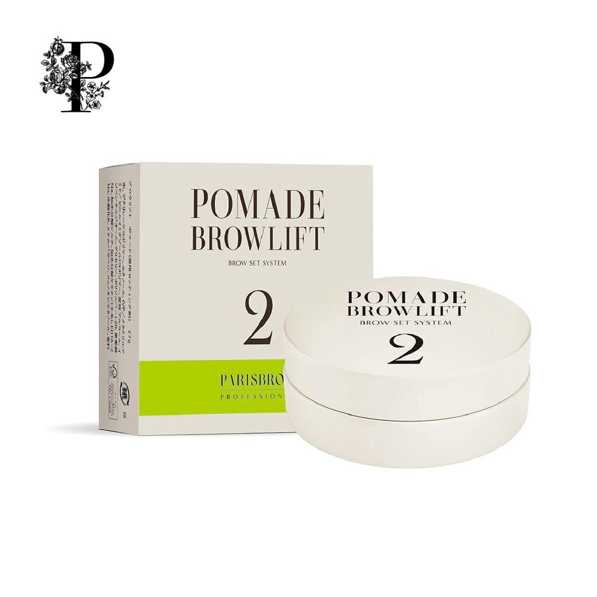 【PARISBROW】 Browlift Pomade 2nd